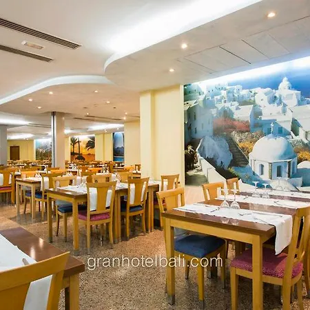 Hotel Gran Bali & Benidorm