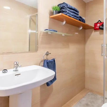 Queen Apartment Benidorm