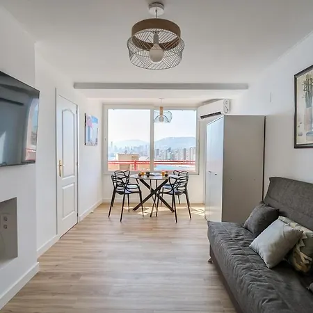 Apartment Don Miguel Sea View Benidorm