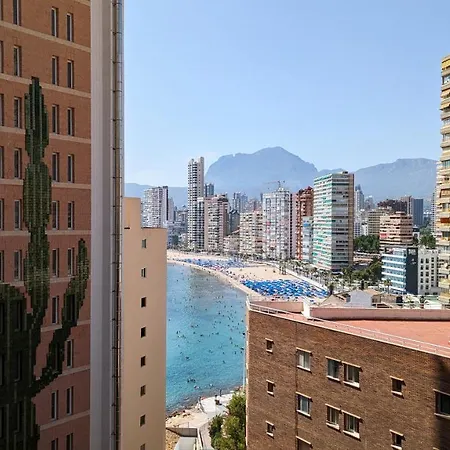 Apartment Don Miguel Sea View *