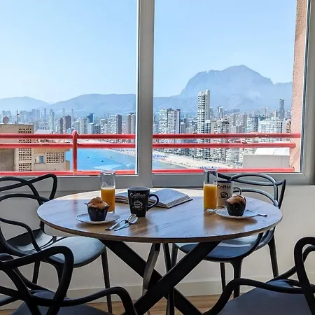Apartment Don Miguel Sea View