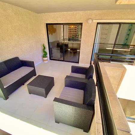 Encantasol - Avenida De Zamora Apartamento *
