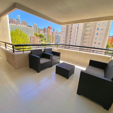 Apartamento Encantasol - Avenida De Zamora