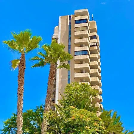 Encantasol - Avenida De Zamora Apartamento Benidorm