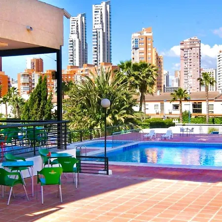 Encantasol - Avenida De Zamora Apartamento Benidorm