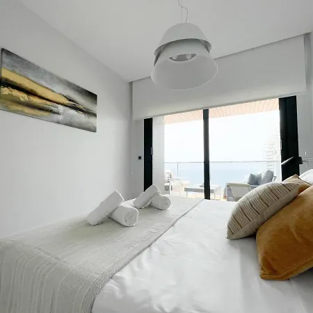 Apartman Sunset Waves 3 By United Renters *
