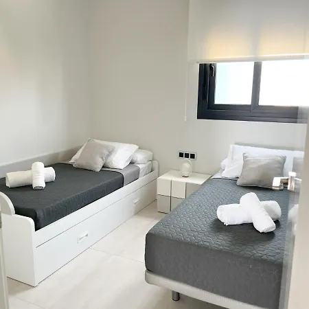 Apartman Sunset Waves 3 By United Renters Benidorm