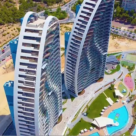 Sunset Waves Holidays * Бенидорм
