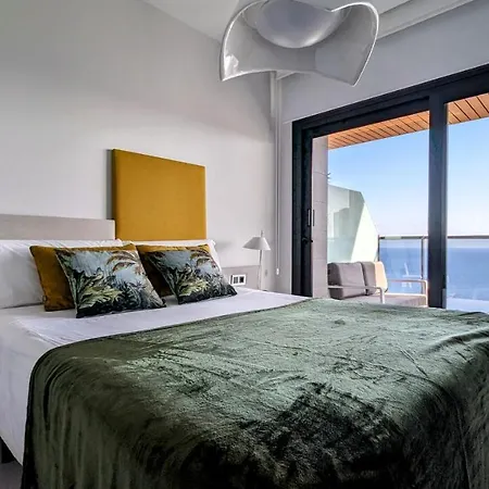 Apartamento Sunset Waves Wow