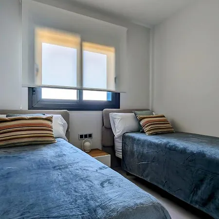 Apartamento Sunset Waves Wow