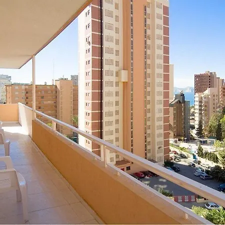 Bc Music (adults Only) Apartment Benidorm