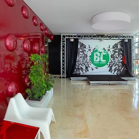 Apartment Bc Music (adults Only)