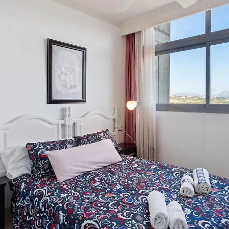 Apartment Belvilla By Oyo In Benidorm