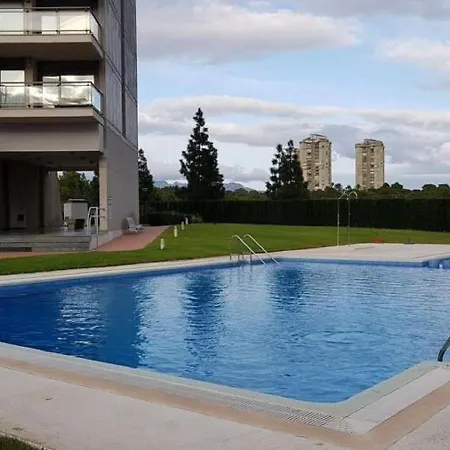 Belvilla By Oyo In Benidorm