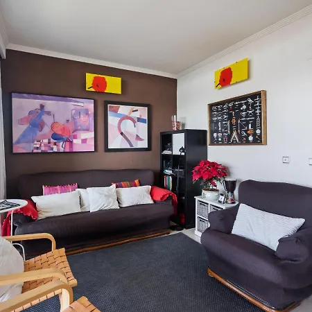 Apartment Belvilla By Oyo In Benidorm