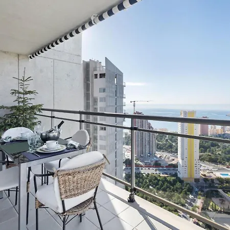 Apartment Belvilla By Oyo In Benidorm