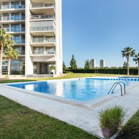 Belvilla By Oyo In Apartment Benidorm