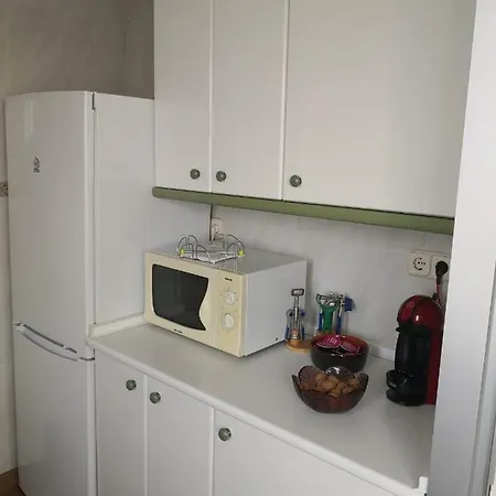 Apartamento Buenavista Benidorm