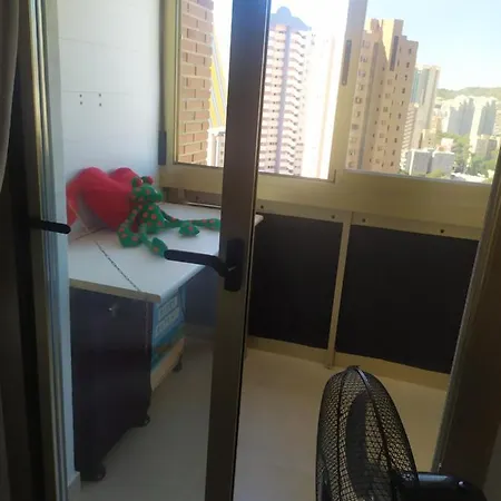 New Bali 32-edificio Zamora Apartment Benidorm
