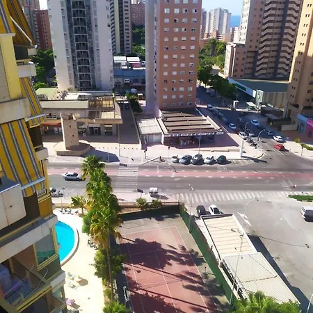 Apartment New Bali 32-edificio Zamora *