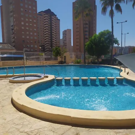 New Bali 32-edificio Zamora Apartment