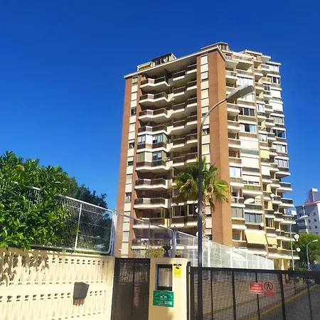 Apartment New Bali 32-edificio Zamora