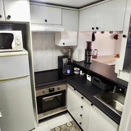 Apartamento Turistico Tropicmar Planta 5, Gestaltur Apartamento *