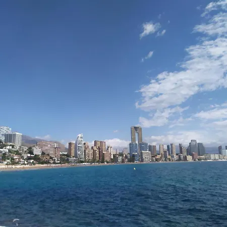 New Bali 32-edificio Zamora Apartment Benidorm