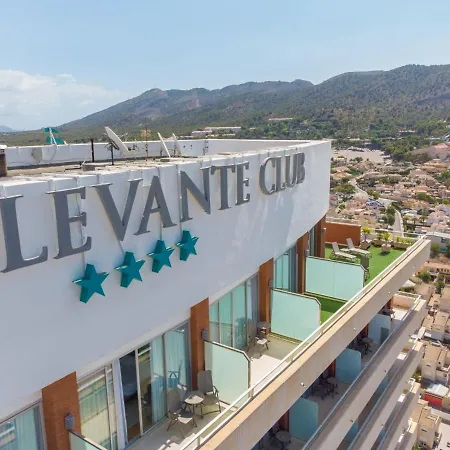 Bcl Levante Club & 4 Sup - Only Adults Recomended 4*