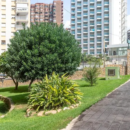 Appartement Frente Al Mar *