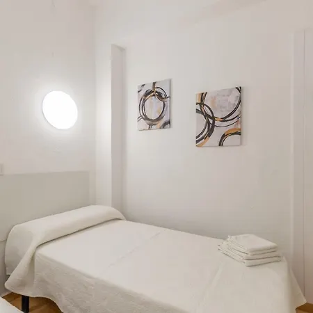 Apartment Entreplayas Benidorm