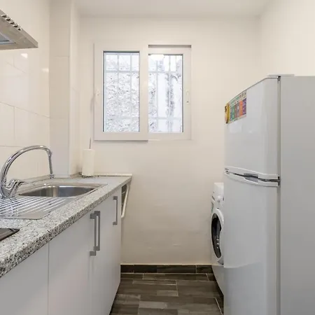 Apartment Entreplayas