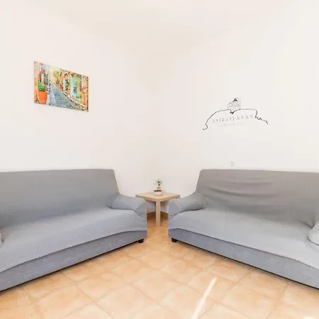 Entreplayas Apartment