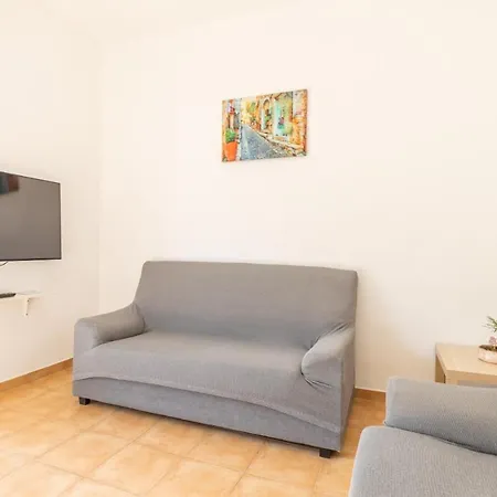 Apartment Entreplayas *