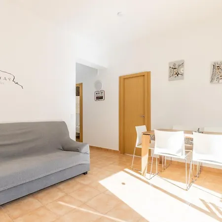 Apartment Entreplayas