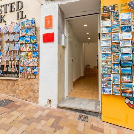 Entreplayas Apartment Benidorm