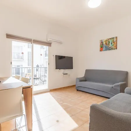 Entreplayas Apartment