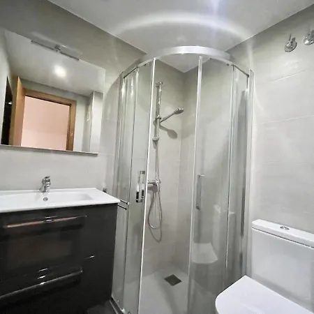 Appartement Principado Wifi, Airco, And Garden