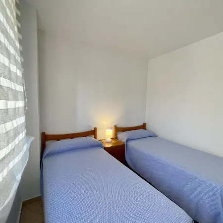 Principado Wifi, Airco, And Garden Benidorm