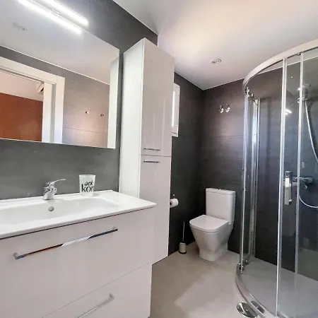 Appartement Principado Wifi, Airco, And Garden *