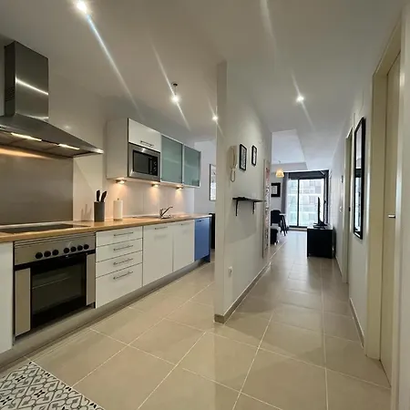Appartement Cala Alta Sea Dreams *