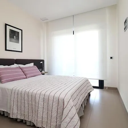 Luxury Residencial Sunset Drive - Benidorm, Espana Apartment *