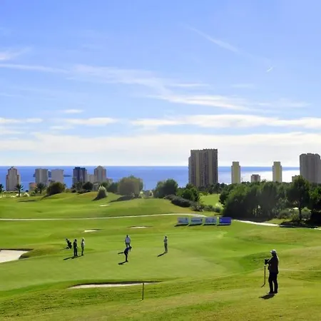 Apartment Luxury Residencial Sunset Drive - Benidorm, Espana