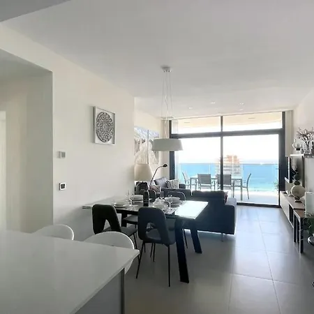 Luxury Residencial Sunset Drive - Benidorm, Espana Apartment Benidorm