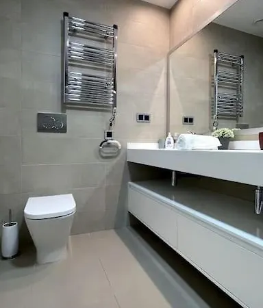 Luxury Residencial Sunset Drive - Benidorm, Espana *
