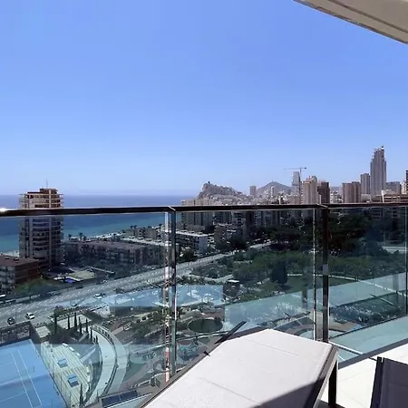 Luxury Residencial Sunset Drive - Benidorm, Espana * Benidorm