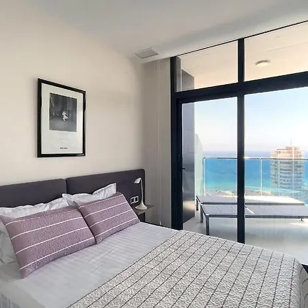 Luxury Residencial Sunset Drive - Benidorm, Espana Apartment Benidorm