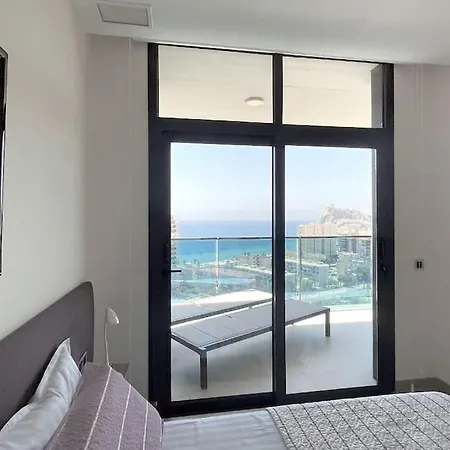 Apartment Luxury Residencial Sunset Drive - Benidorm, Espana