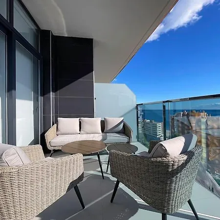 Luxury Residencial Sunset Drive - Benidorm, Espana Benidorm