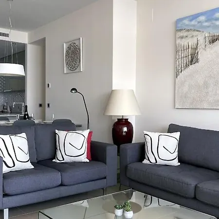 Apartment Luxury Residencial Sunset Drive - Benidorm, Espana *